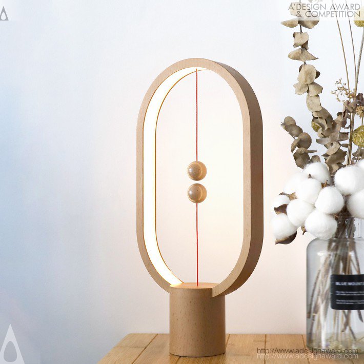Shenzhen Zan Design Co., Ltd. Table Lamp