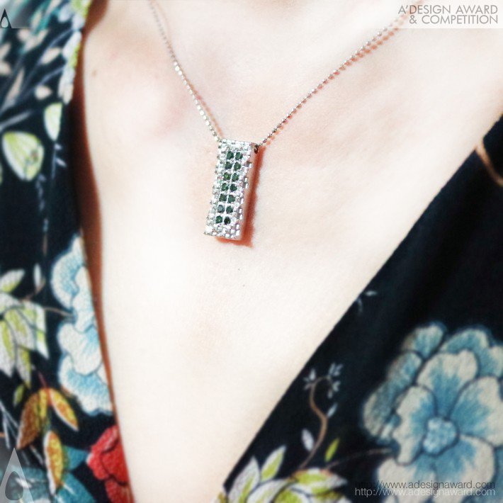Jewelry by Olivia Eunnara Ko
