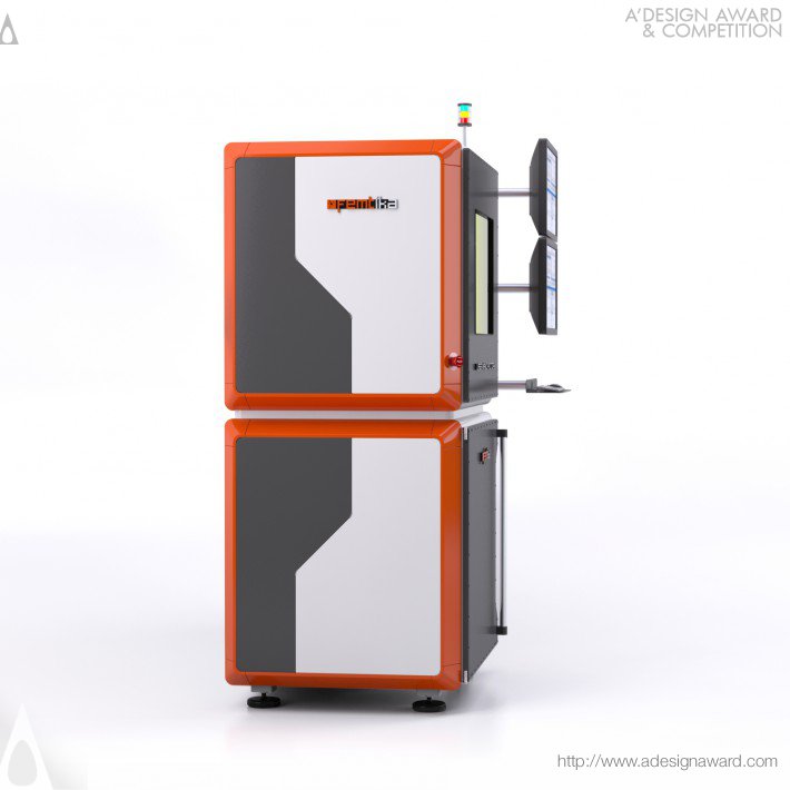 Karolis Bakunas - Form2be - Femtika Nanofactory Laser 3d Workstation