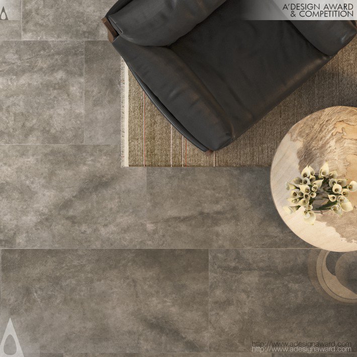 Bien Seramik Design Team - Pompei Porcelain Wall Tiles and Floor Tiles