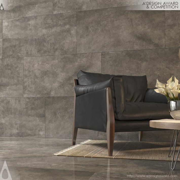 Porcelain Wall Tiles and Floor Tiles by Bien Seramik Design Team