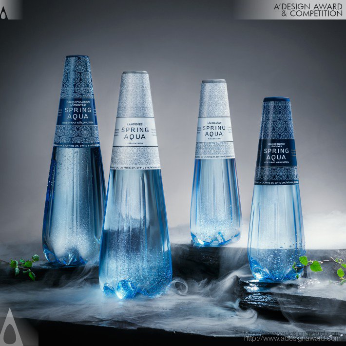 Finn Spring Oy - Spring Aqua Premium Bottle