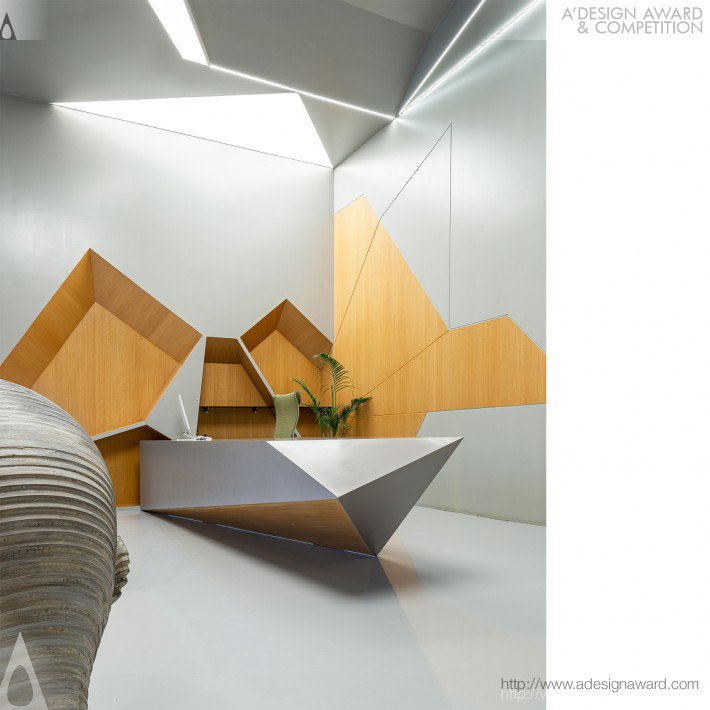 Plywood and Veneer Showroom by Silambarasan Ganapathy