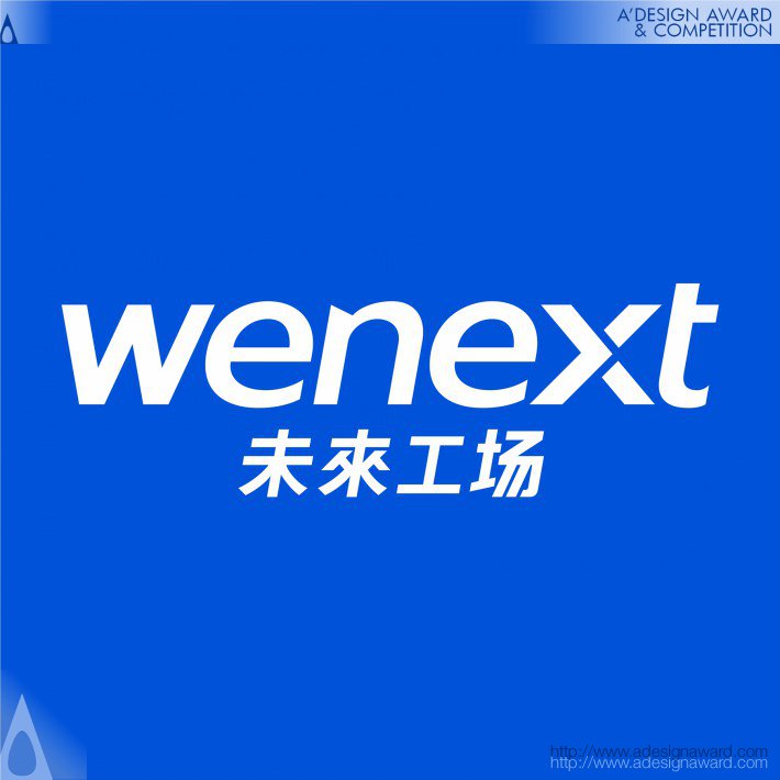 Haihuai Zhu - Wenext Logo