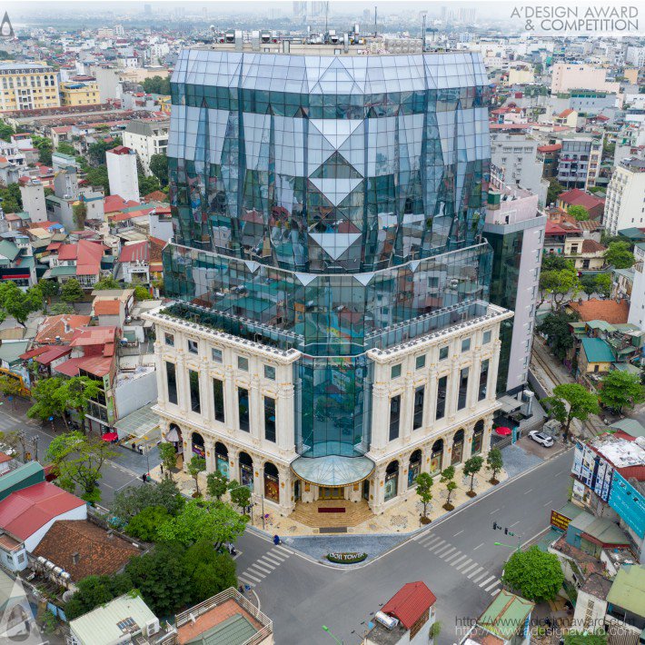 Nguyen Thi Thu Thuy Gold and Gem Trading Centre