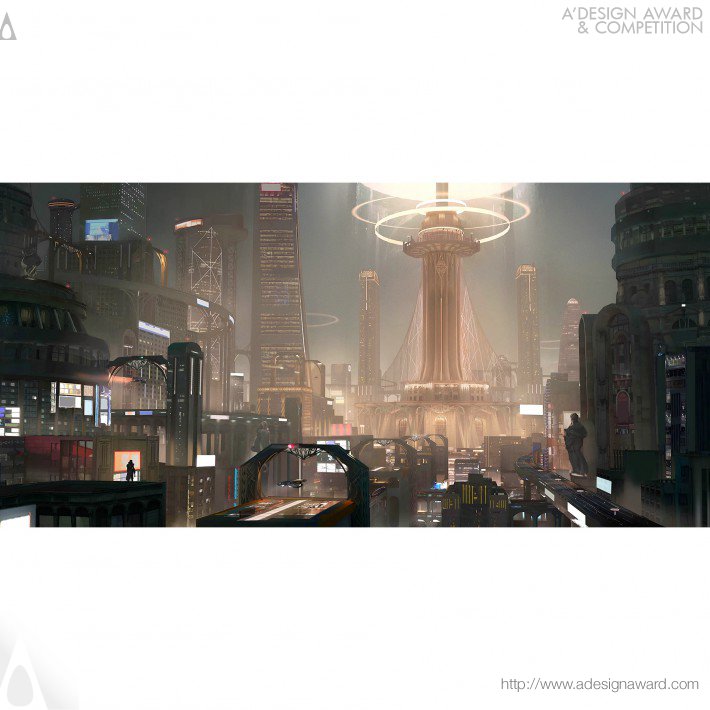 futuristic-city-by-yuwei-rita-li-1