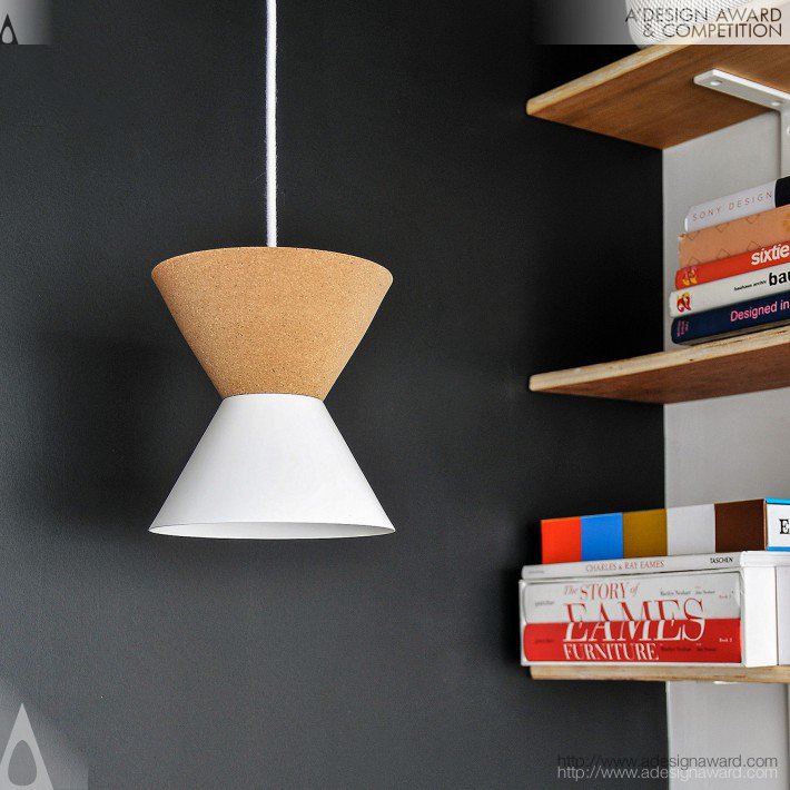 Tiago Russo Ceiling Light