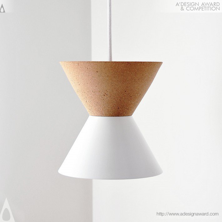 Farol Ceiling Light by Tiago Russo