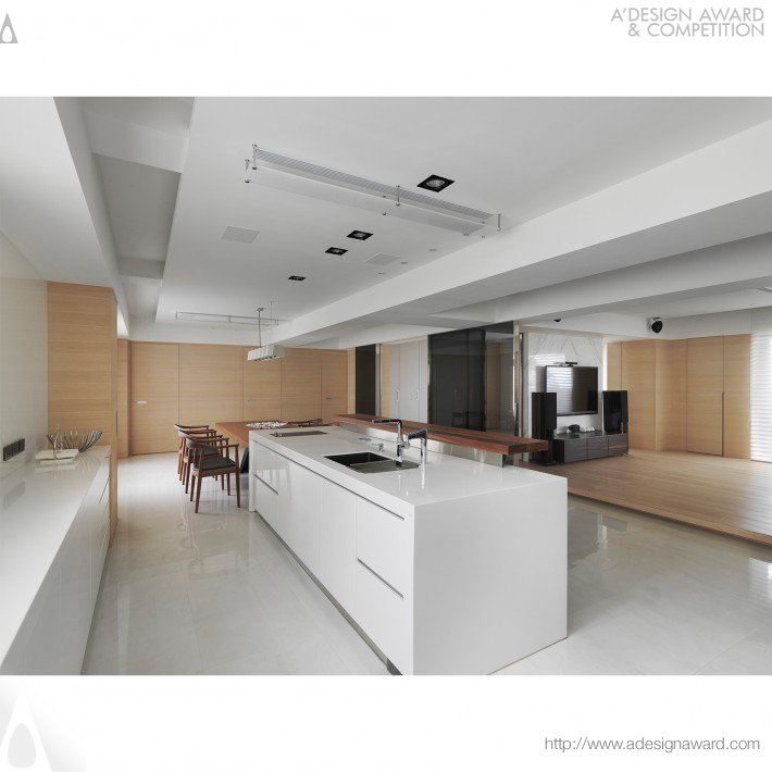Lin, Cheng Hou Residential Apartment