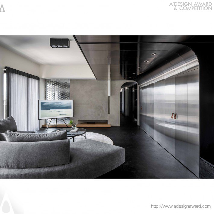 Li-Yu Cheng - Transparency Residential Interior Design