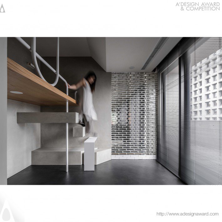 Residential Interior Design by Li-Yu Cheng