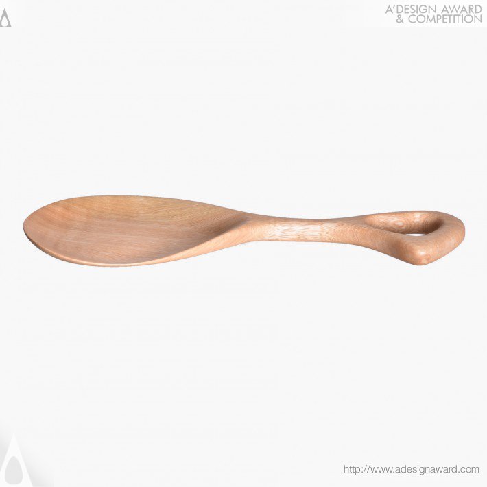 Seyyedeh Shadi Ghoreishi Rice Spoon