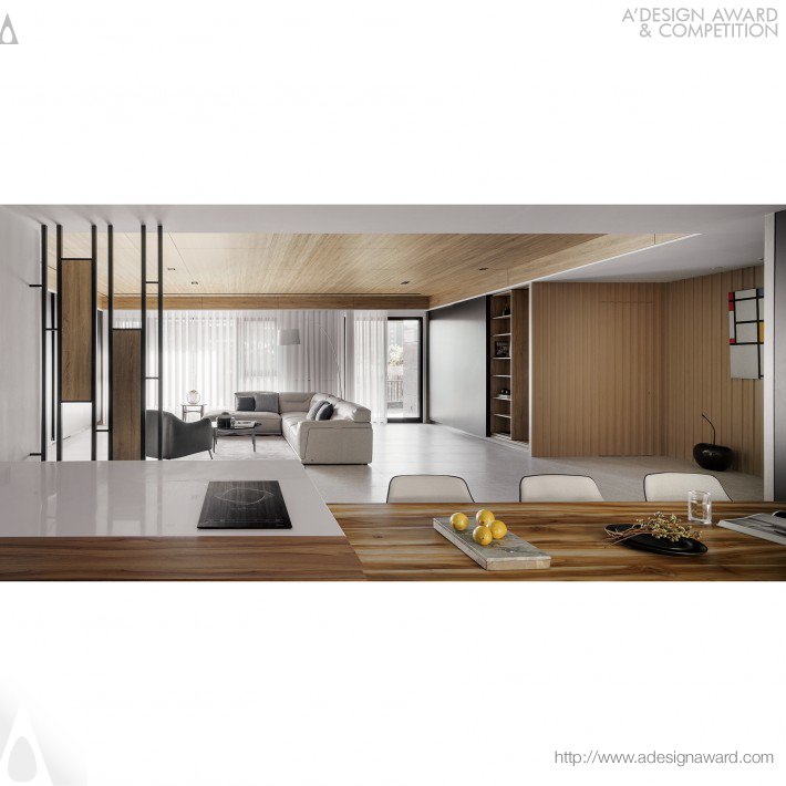 Zong-Ying Chen Residence