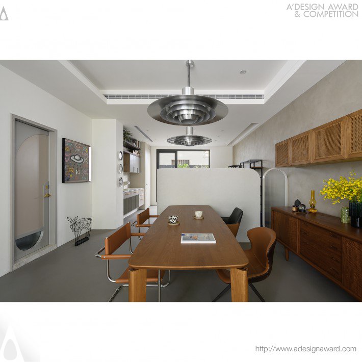 Helang interior design - Rencontre Office