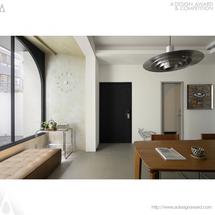 Rencontre by Helang interior design