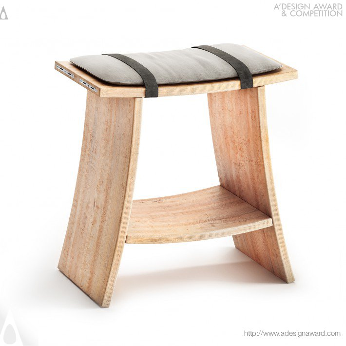Esmail Ghadrdani - Toosa Multifunctional Furniture