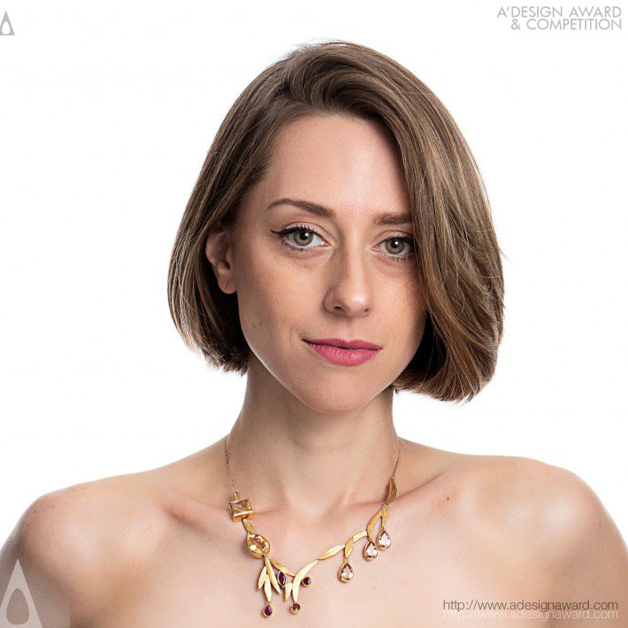 Necklace by Larissa Moraes