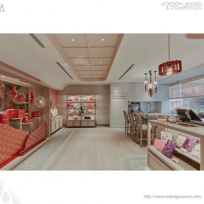 Millton Yu - La Boutique Jzn Commercial Space