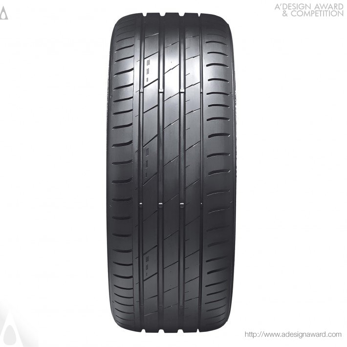Maxxis International and Cheng Shin Rubber Ind - Victra Sport Ev Tire