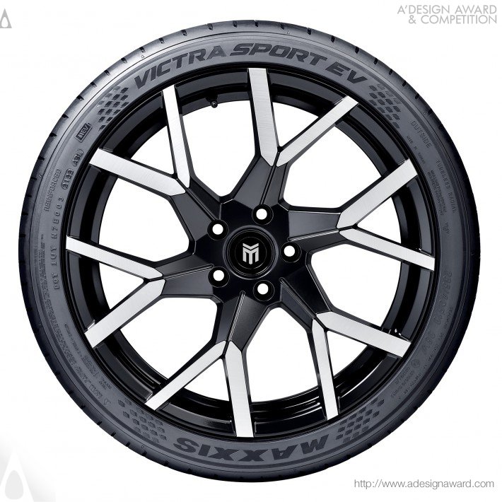 Victra Sport Ev by Maxxis International and Cheng Shin Rubber Ind