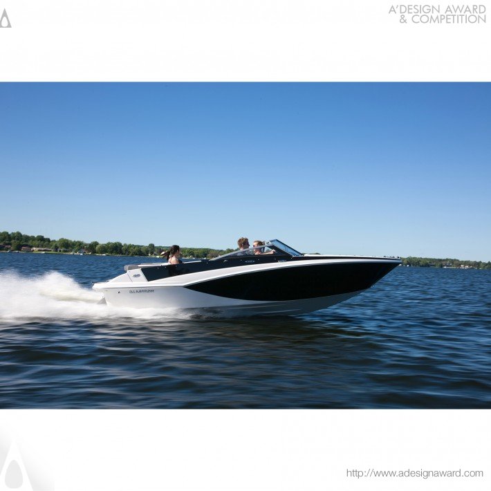 Bo Zolland Sport Boats