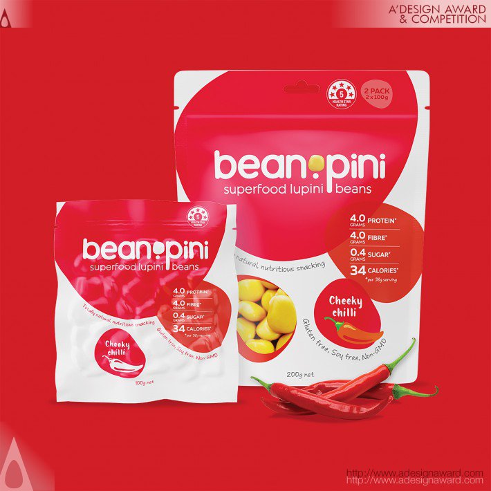 Beanopini by Angela Spindler