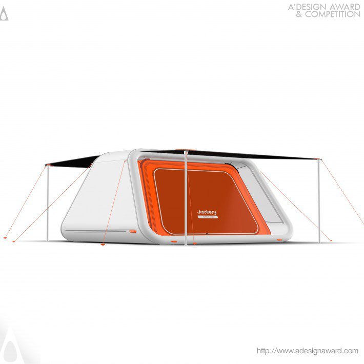 Light Tent Air Inflatable Pv Tabernacle by Shenzhen Hello Tech Energy Co.,Ltd