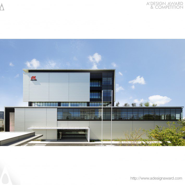 Fuki Sato - Innovation and Production Center Factory