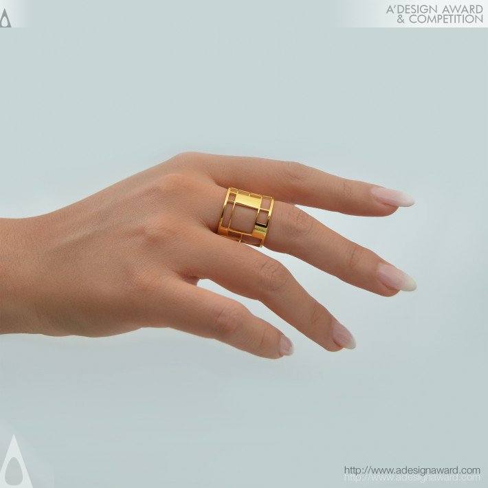 Ring by Alireza Merati