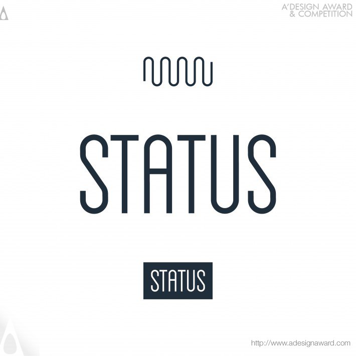 Status Audio Brand Identity by Ryan Paonessa