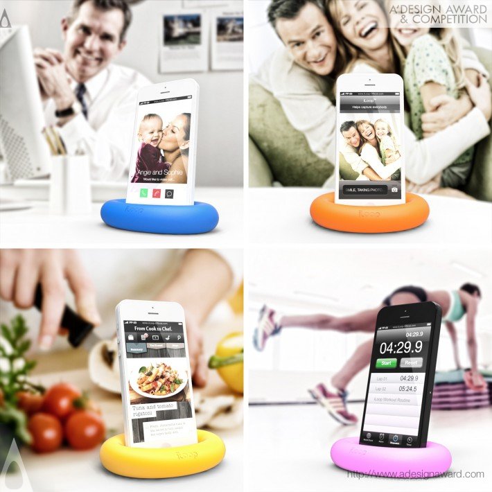 Andrej Stanta Smartphone Holder/Stand