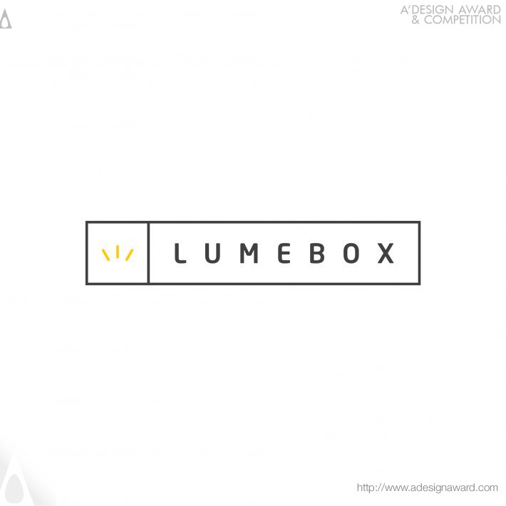 Lucas Tavares - Lumebox Corporate Identity