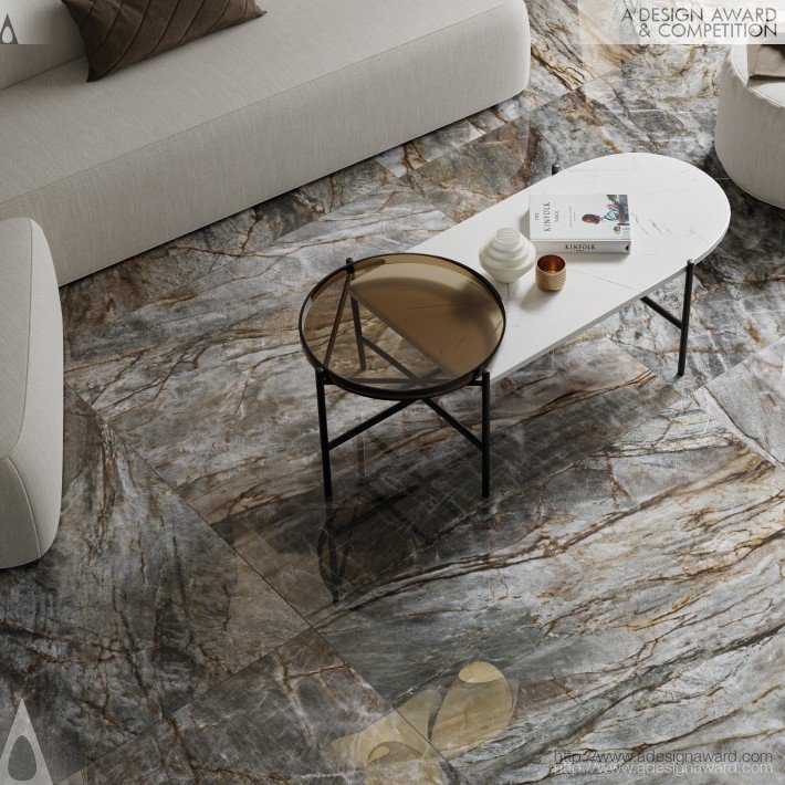 Cerrad Design Team - Brazilian Quartzite Tiles