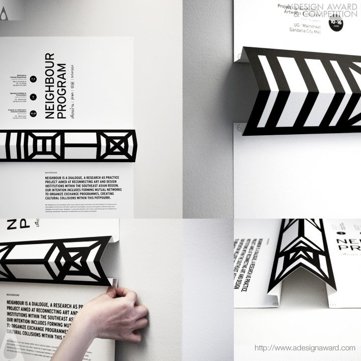 Branding by Halfnot Indesign