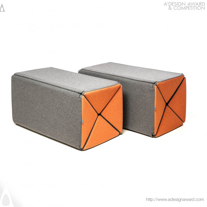 Ryszard Manczak - Tango Multifunctional Pouf