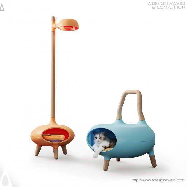 Wei Jingye Multipurpose Furniture