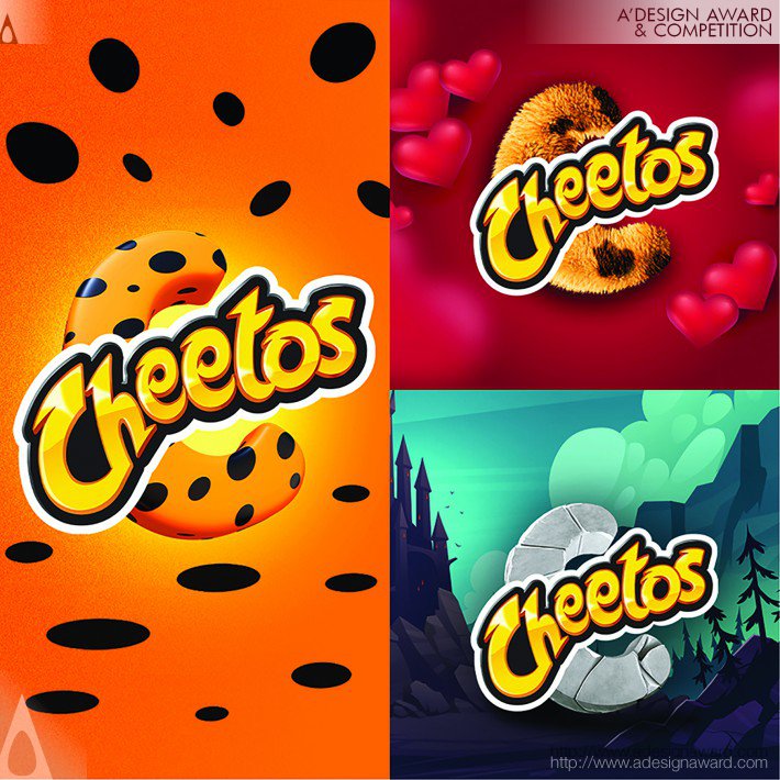 Dennis Furniss - Cheetos Redesign Packaging