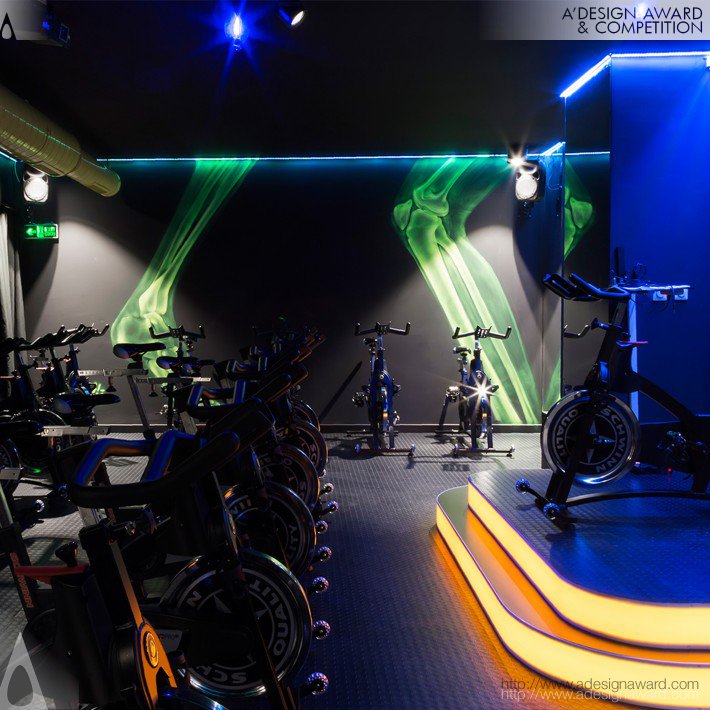 spinning studios