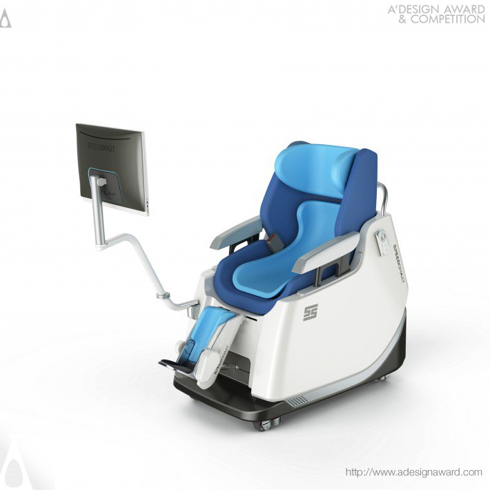 Lower Limb Rehabilitation System by Peirong Yang