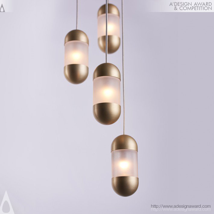 Maurice L. Dery - Olo Pendant Lamp