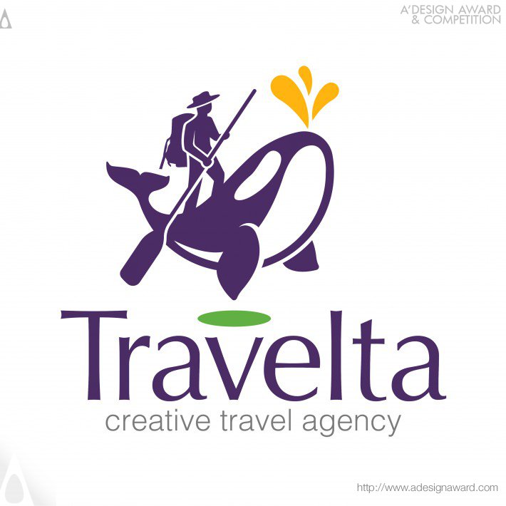 Travelta Brand Design by Wallrus Design Studio