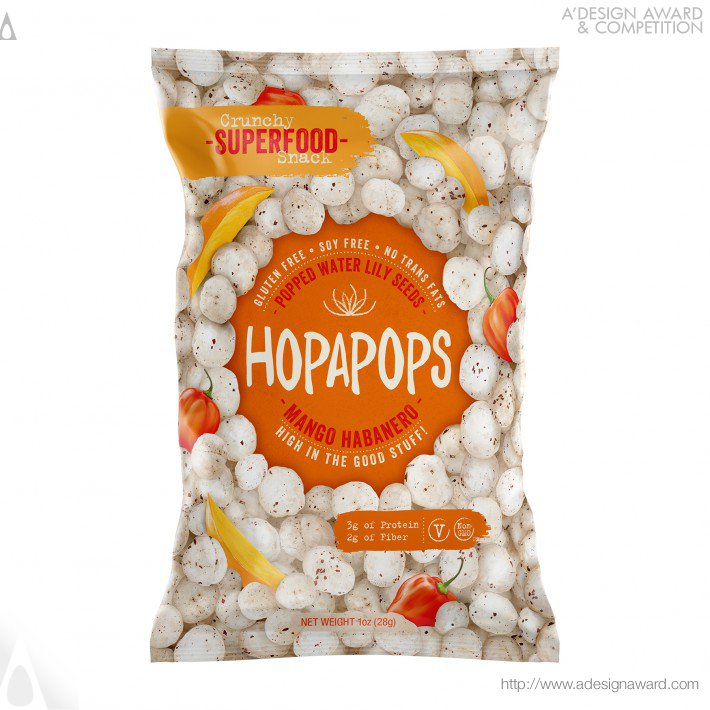 Hopapops by Angela Spindler