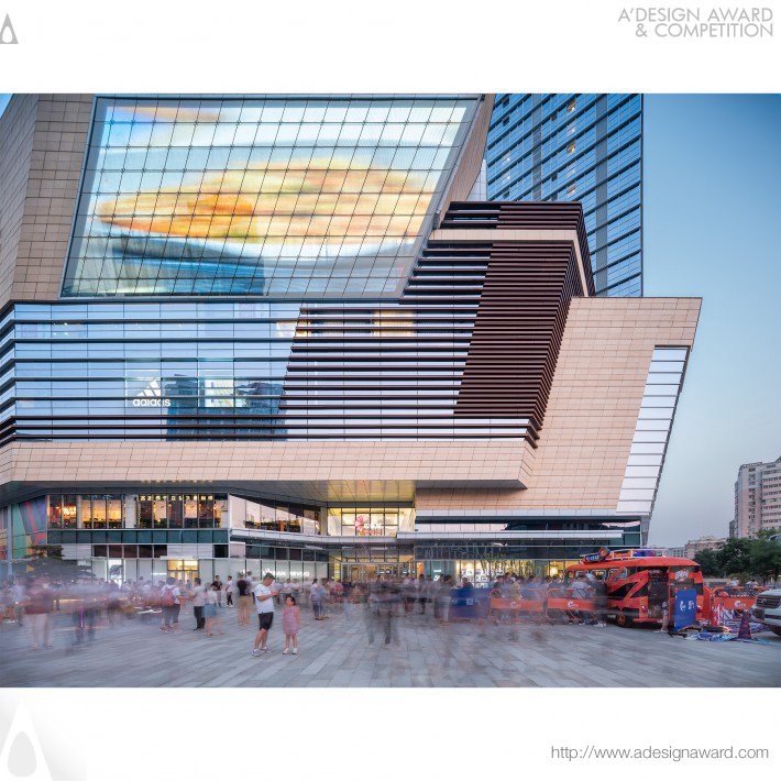 Ju Long Plaza Scpg Incity by Aico Ltd