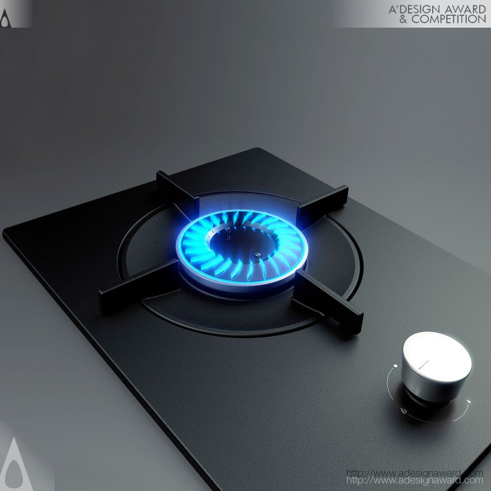 Direct Flame Gas Hob System by ARCELIK A.S.