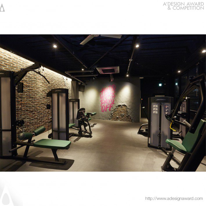 SHUNSUKE OHE - Impact Performance Fitness Studio