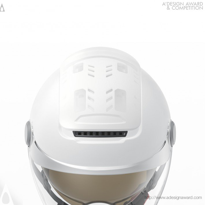 Helmet by Hangzhou Bee Sports Co., Ltd.