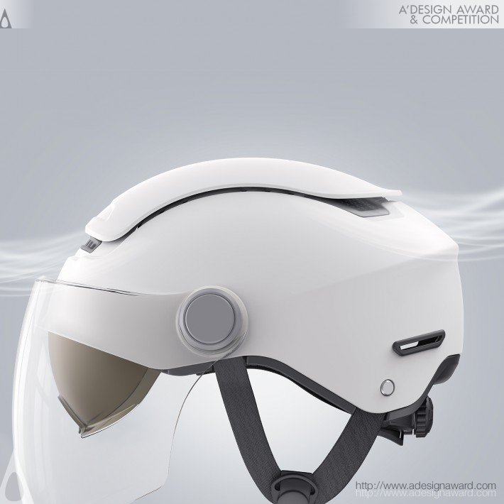 Hangzhou Bee Sports Co., Ltd. Helmet