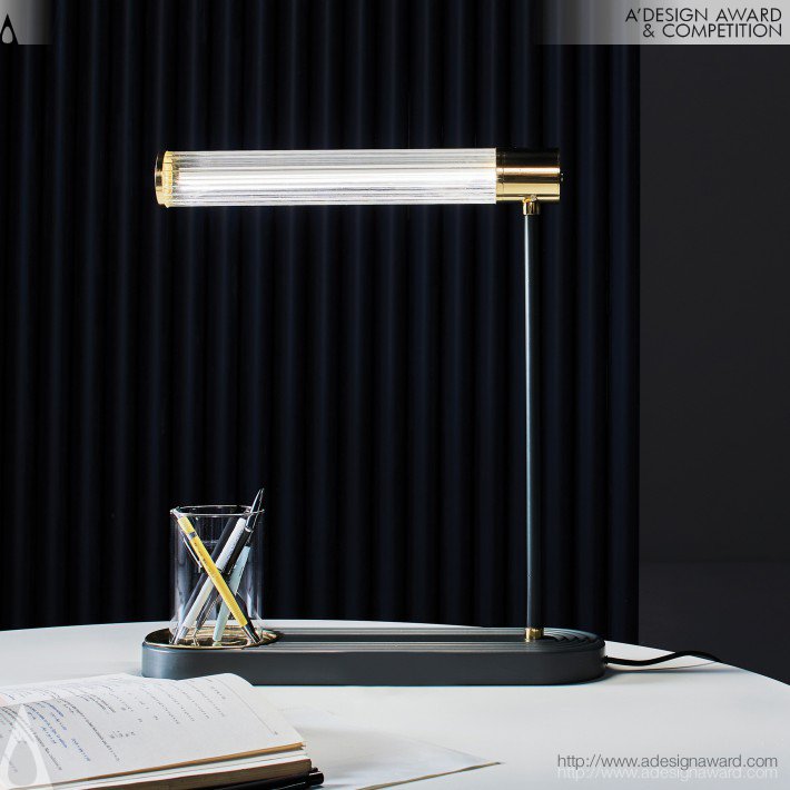 Enza Home Design Team - Astoria Table Lamp