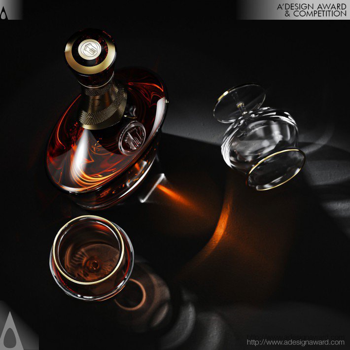 Luxury Cognac by Tiago Russo