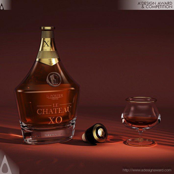 Tiago Russo Luxury Cognac